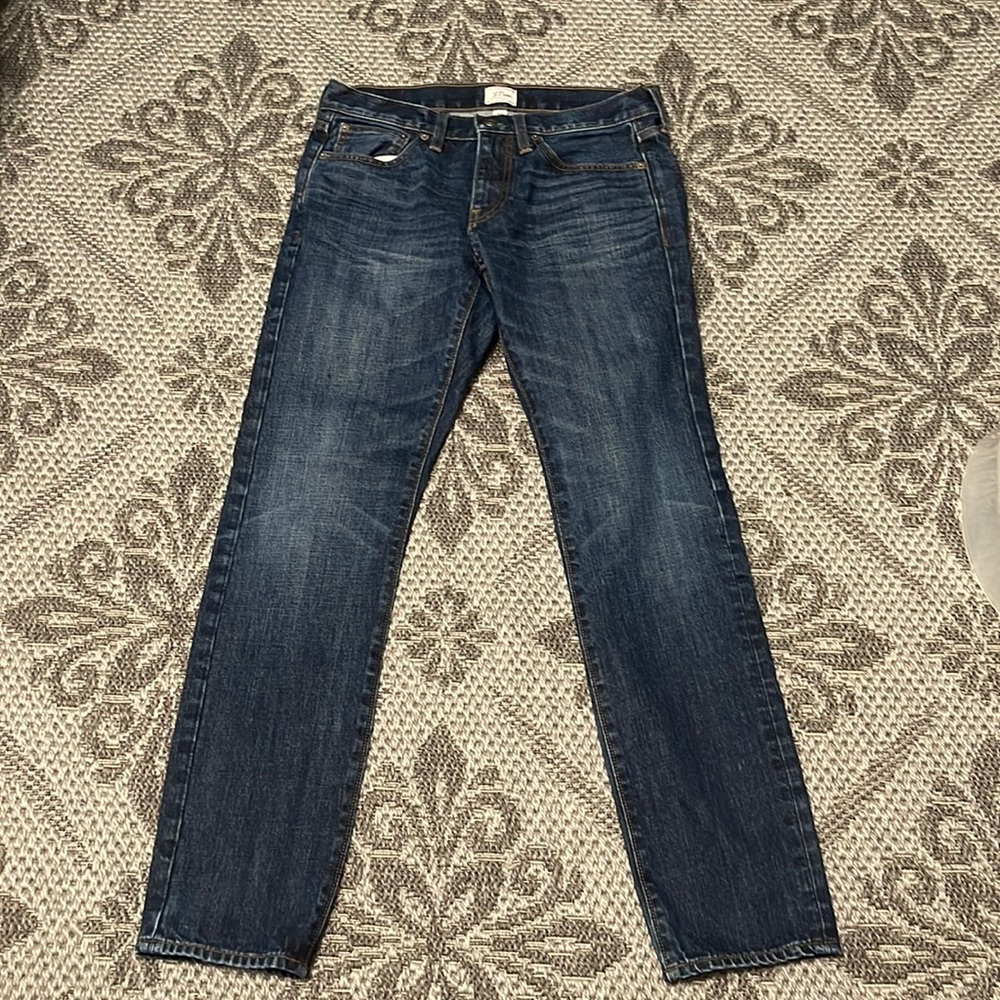J. Crew Men’s Jeans